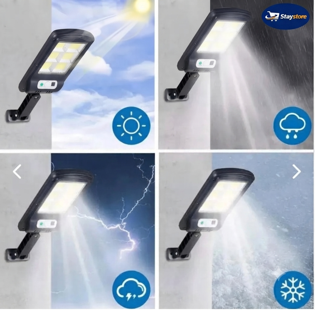 SolarLux - Ilumina sin gastar electricidad