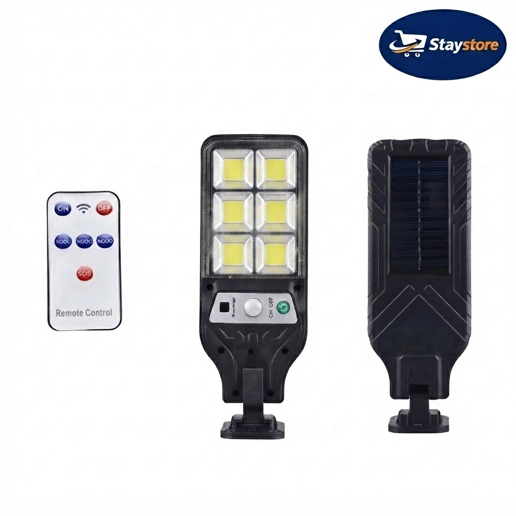 SolarLux - Ilumina sin gastar electricidad