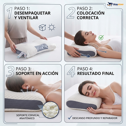 CerviDream - Descansa sin tensión cervical