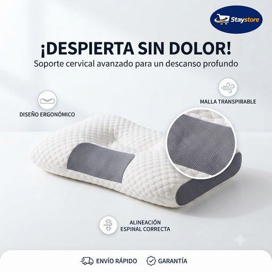CerviDream - Descansa sin tensión cervical